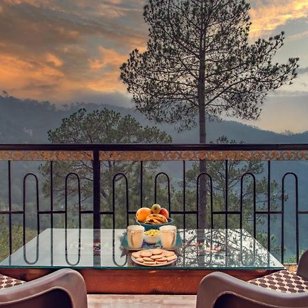 Pine Villa Kasauli Dış mekan fotoğraf