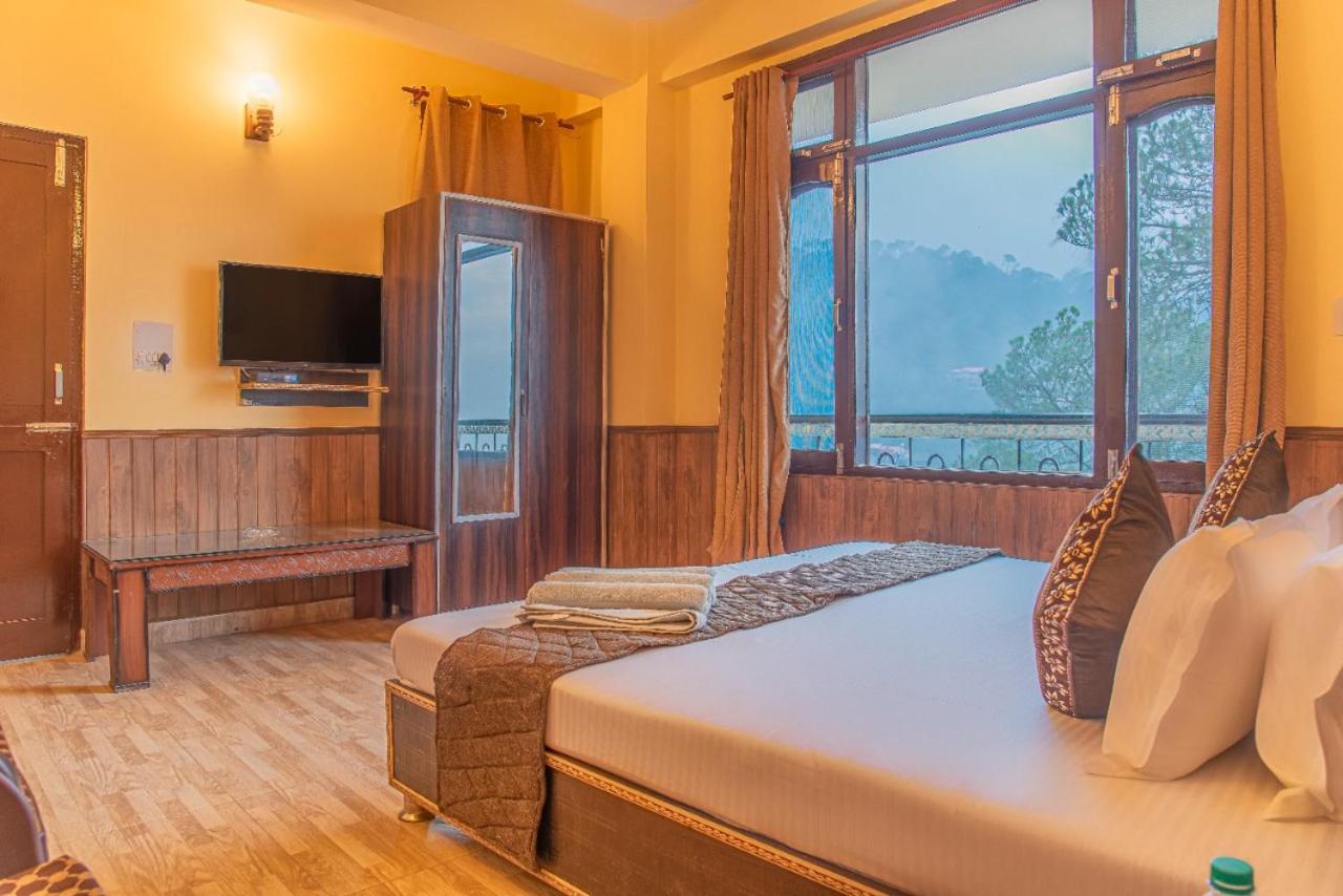 Pine Villa Kasauli Dış mekan fotoğraf