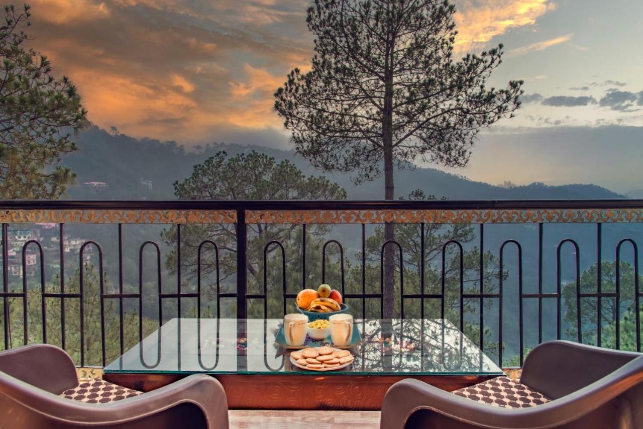 Pine Villa Kasauli Dış mekan fotoğraf