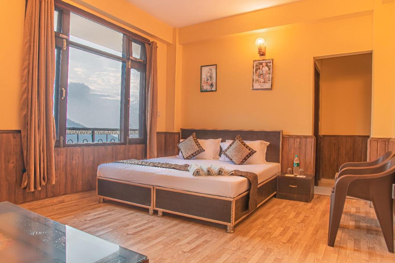 Pine Villa Kasauli Dış mekan fotoğraf