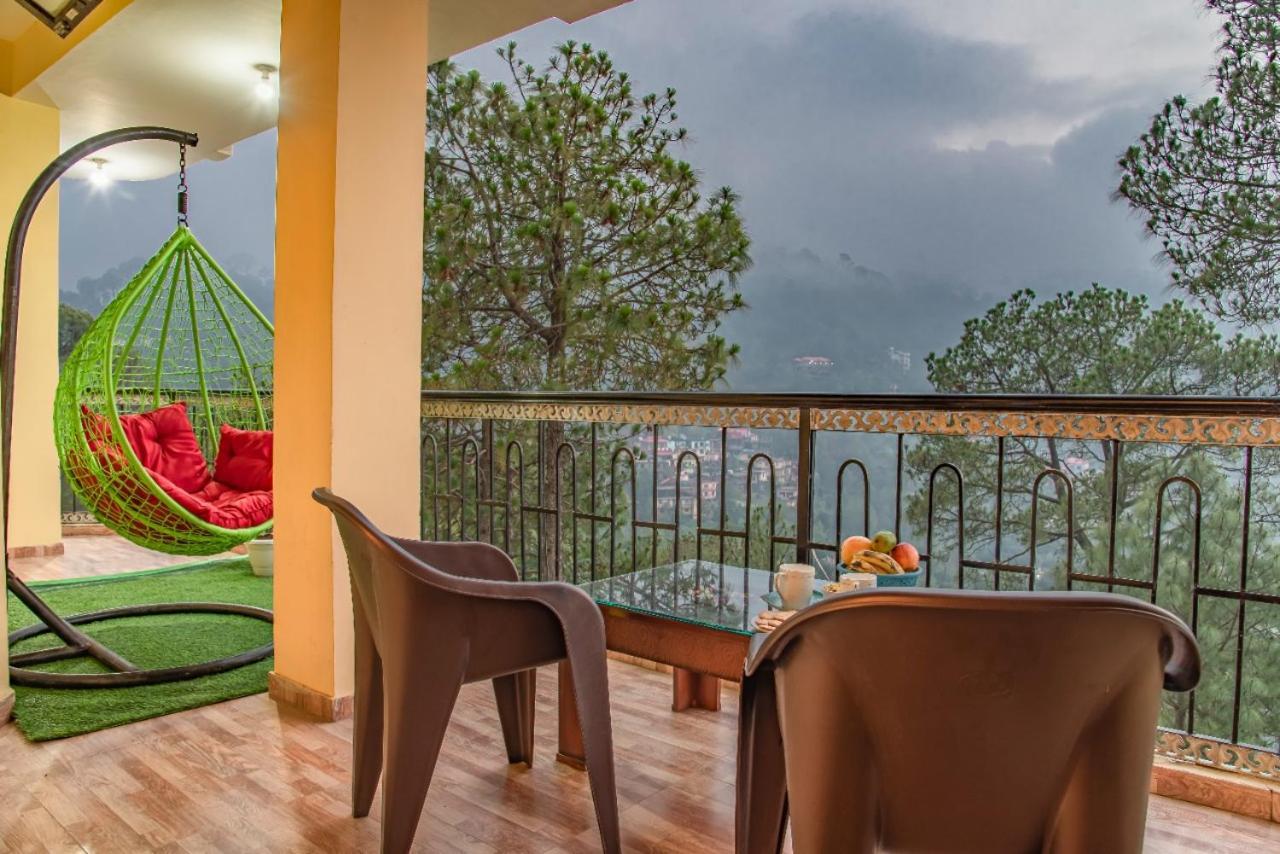 Pine Villa Kasauli Dış mekan fotoğraf