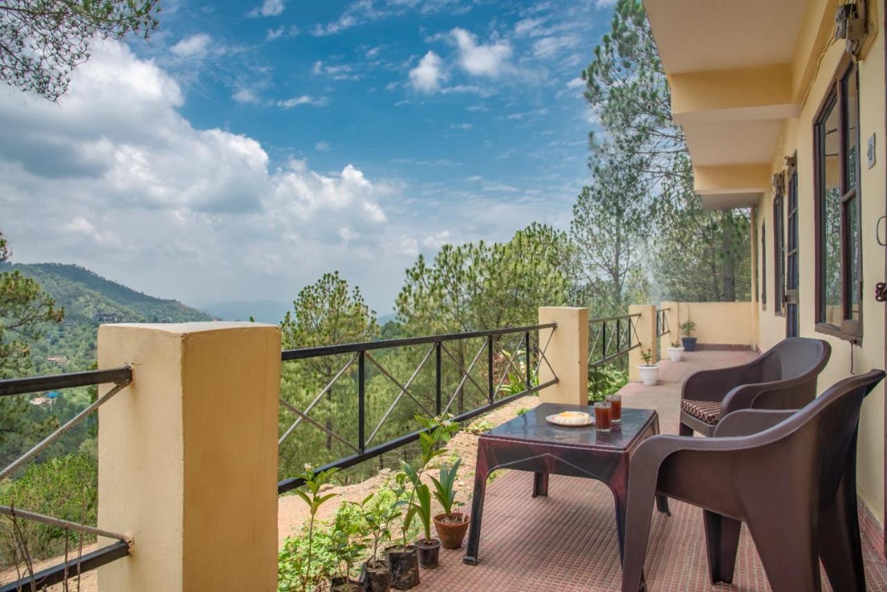 Pine Villa Kasauli Dış mekan fotoğraf